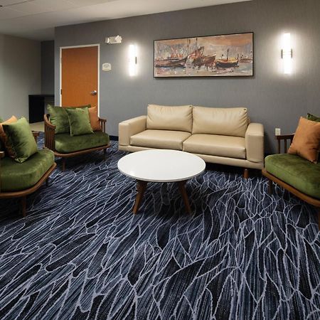 Fairfield Inn & Suites Seattle Bremerton Buitenkant foto