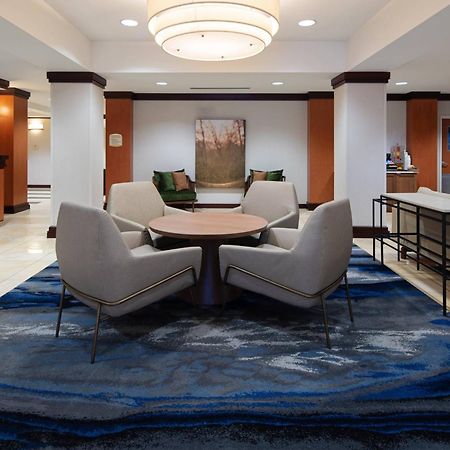 Fairfield Inn & Suites Seattle Bremerton Buitenkant foto