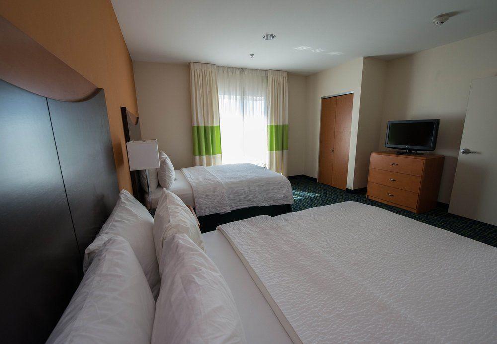 Fairfield Inn & Suites Seattle Bremerton Buitenkant foto