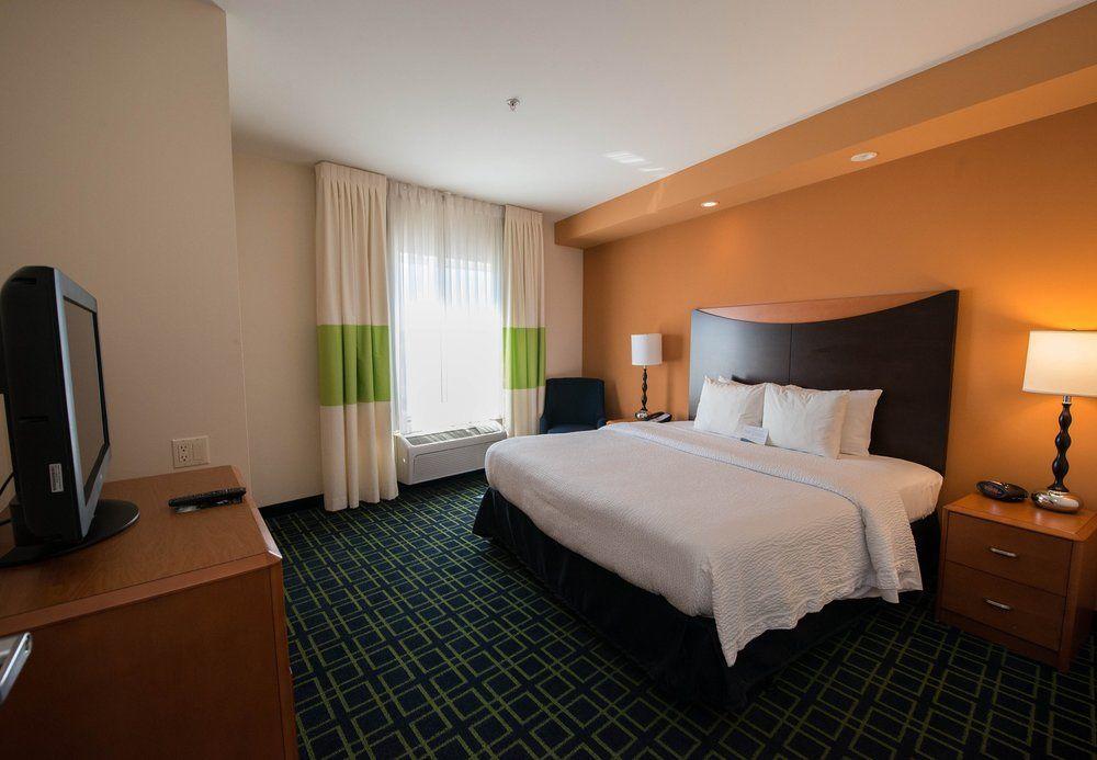 Fairfield Inn & Suites Seattle Bremerton Buitenkant foto