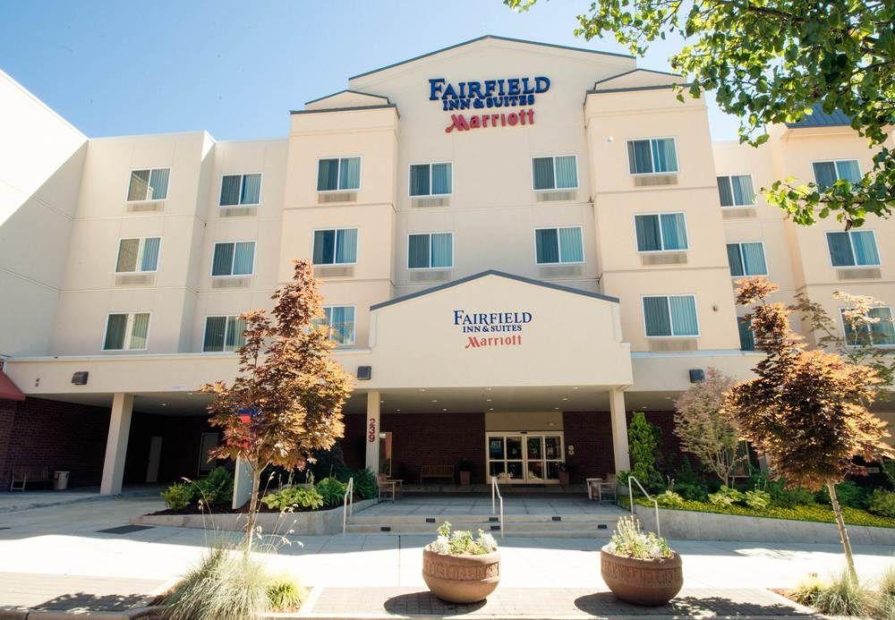 Fairfield Inn & Suites Seattle Bremerton Buitenkant foto