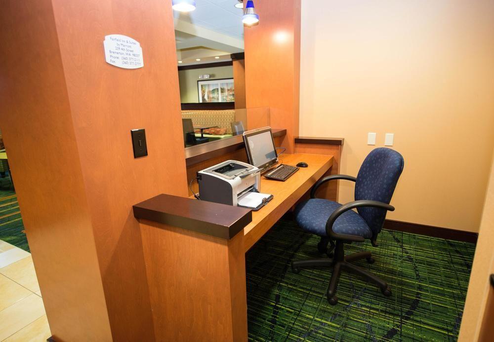 Fairfield Inn & Suites Seattle Bremerton Buitenkant foto