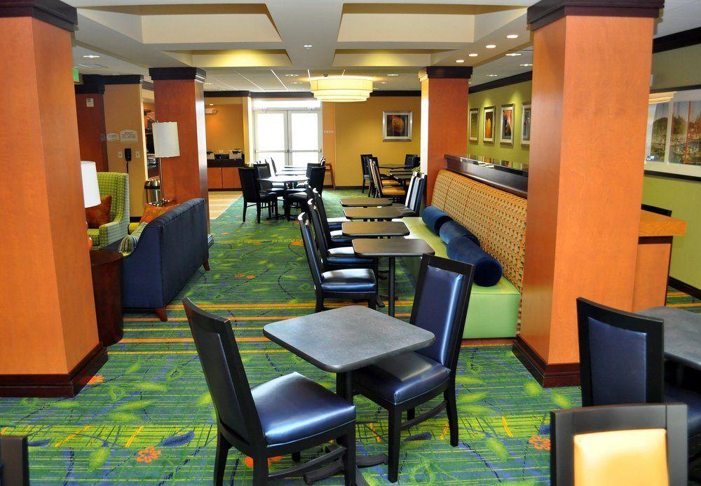 Fairfield Inn & Suites Seattle Bremerton Buitenkant foto