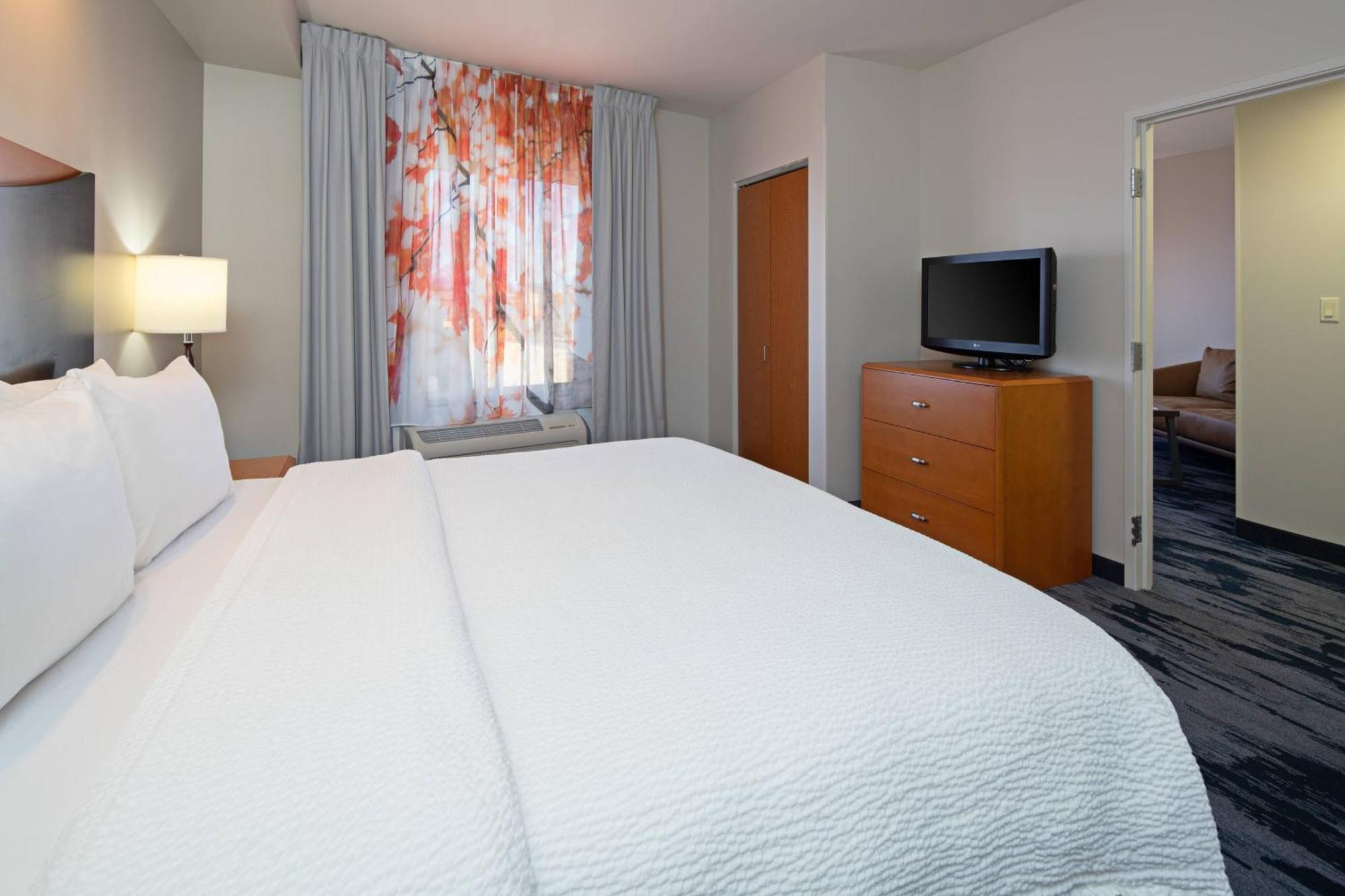 Fairfield Inn & Suites Seattle Bremerton Buitenkant foto