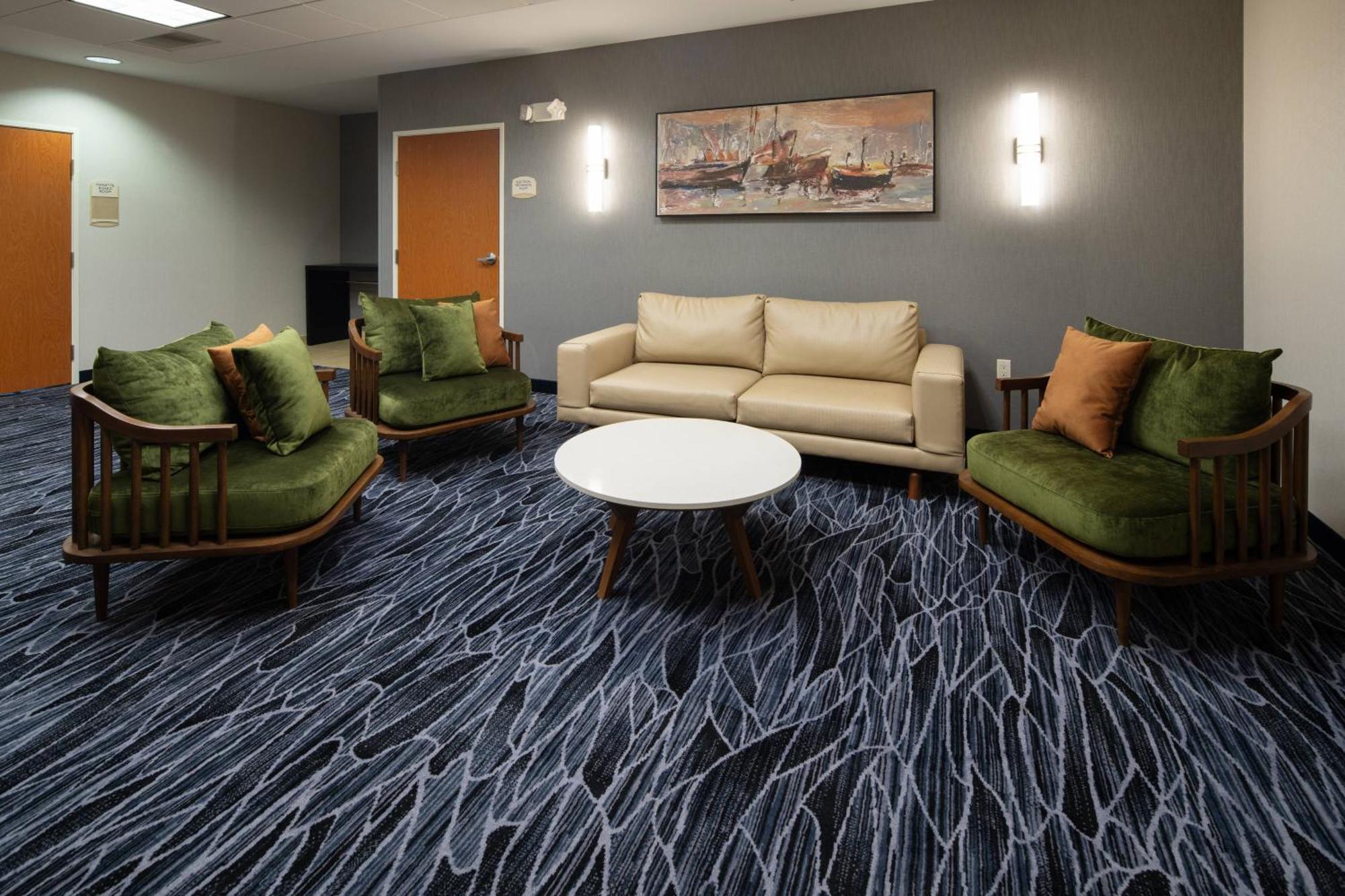 Fairfield Inn & Suites Seattle Bremerton Buitenkant foto