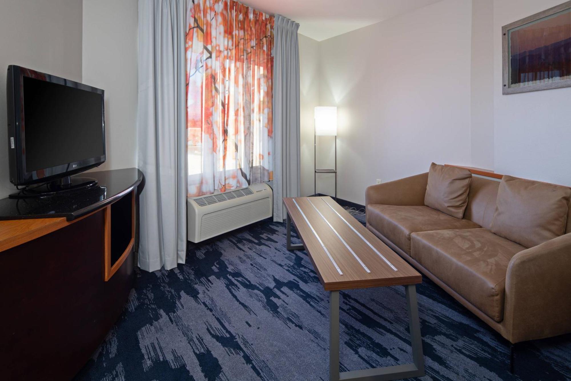 Fairfield Inn & Suites Seattle Bremerton Buitenkant foto