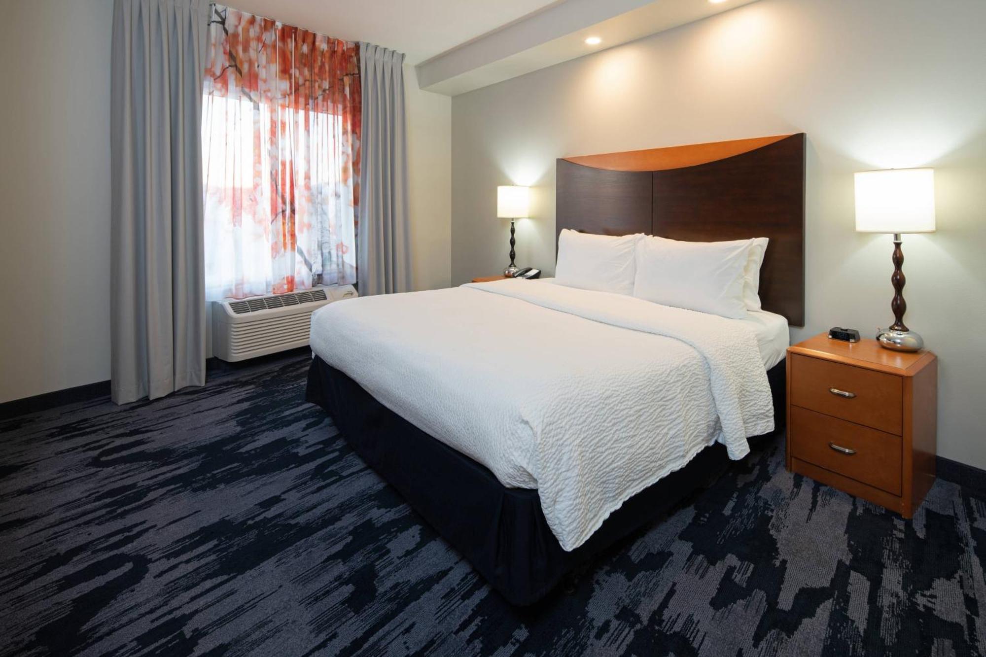 Fairfield Inn & Suites Seattle Bremerton Buitenkant foto