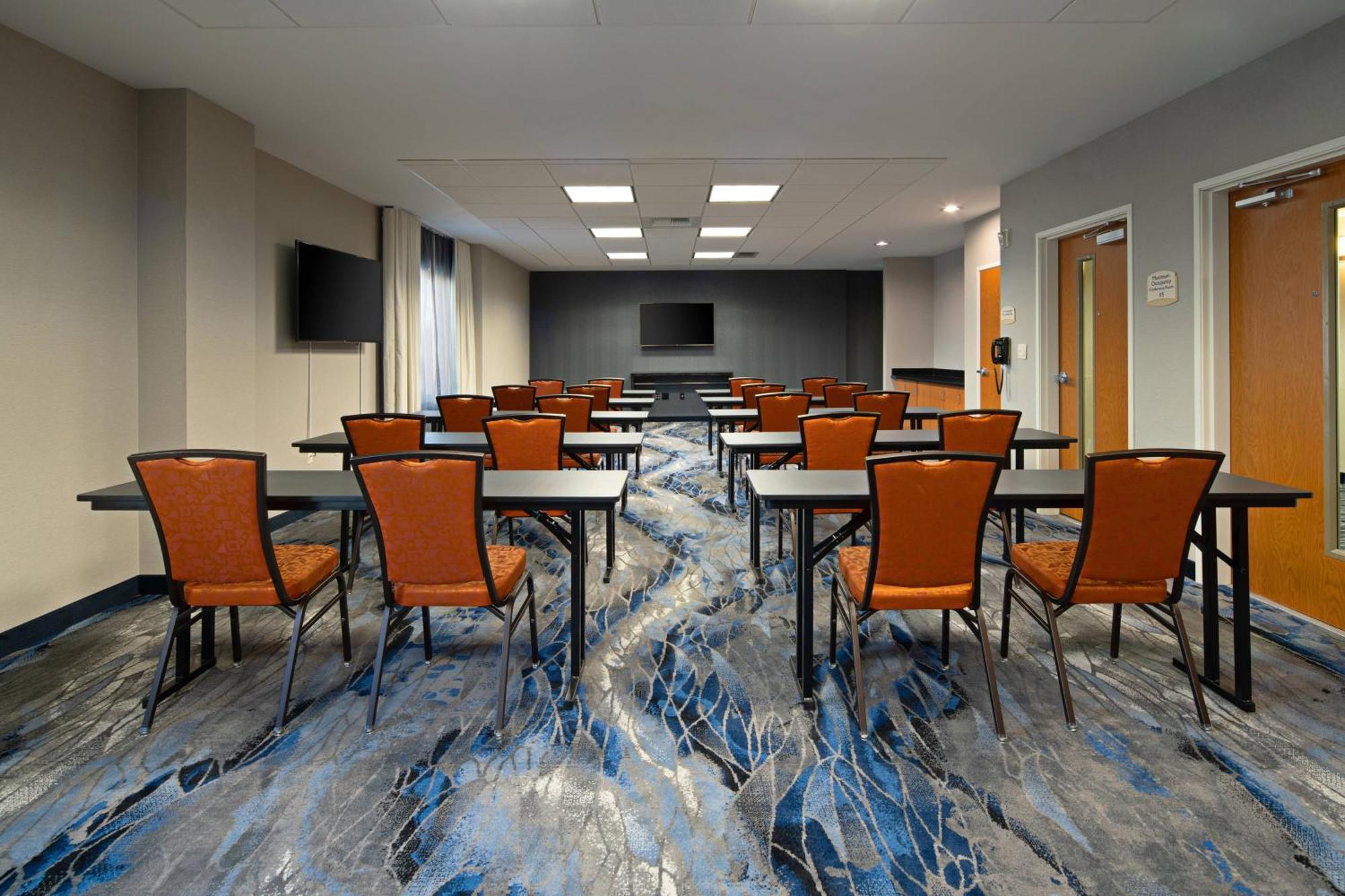 Fairfield Inn & Suites Seattle Bremerton Buitenkant foto
