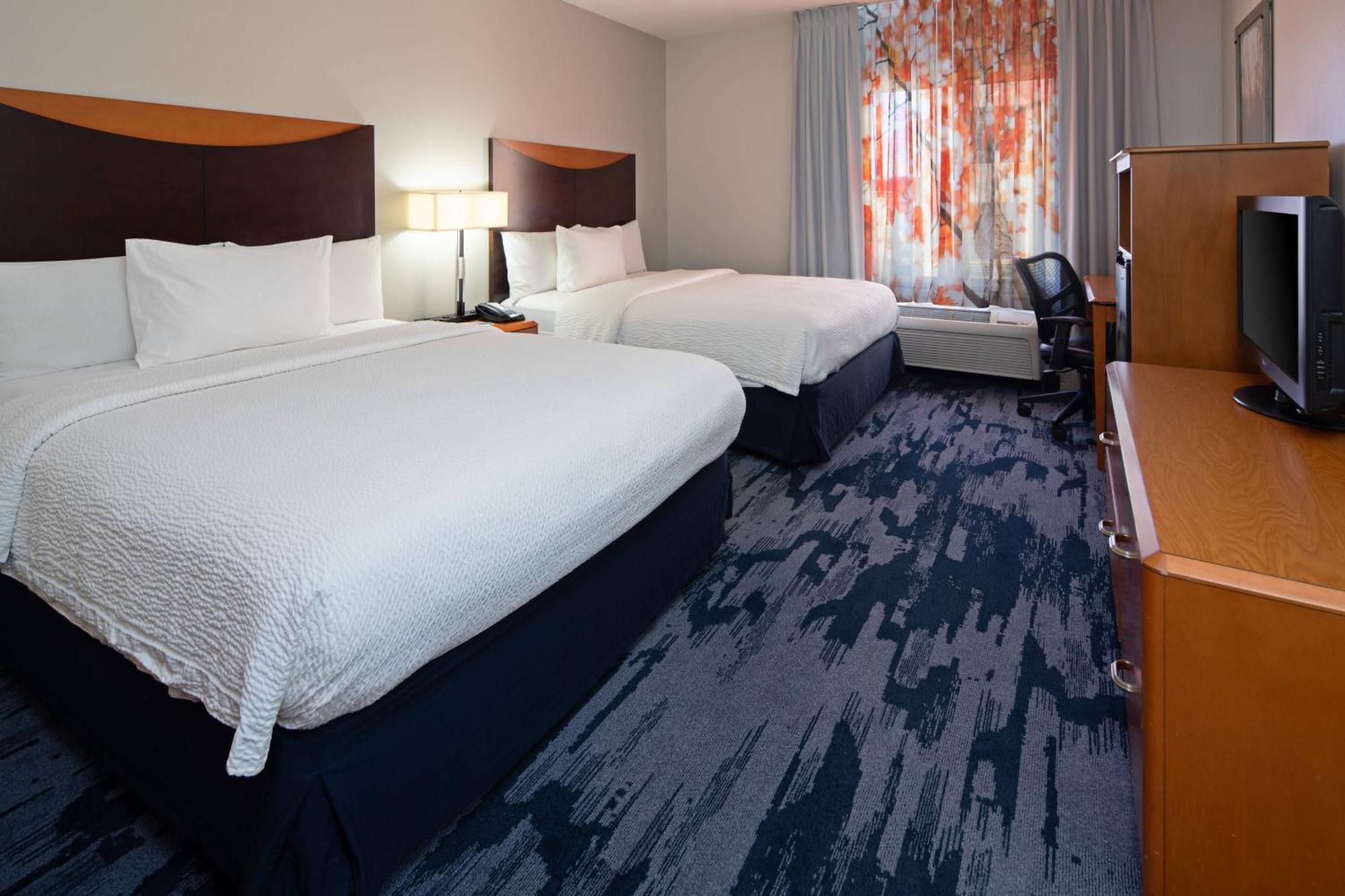 Fairfield Inn & Suites Seattle Bremerton Buitenkant foto