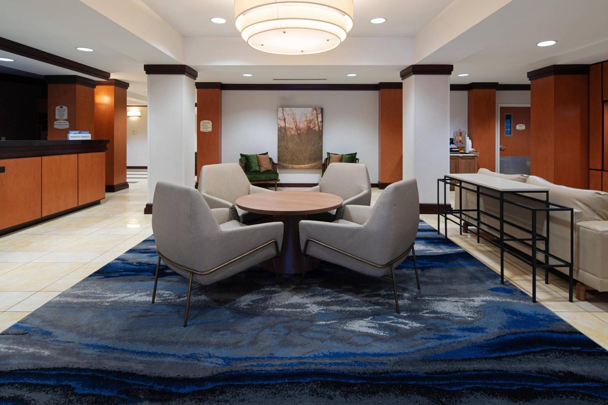 Fairfield Inn & Suites Seattle Bremerton Buitenkant foto