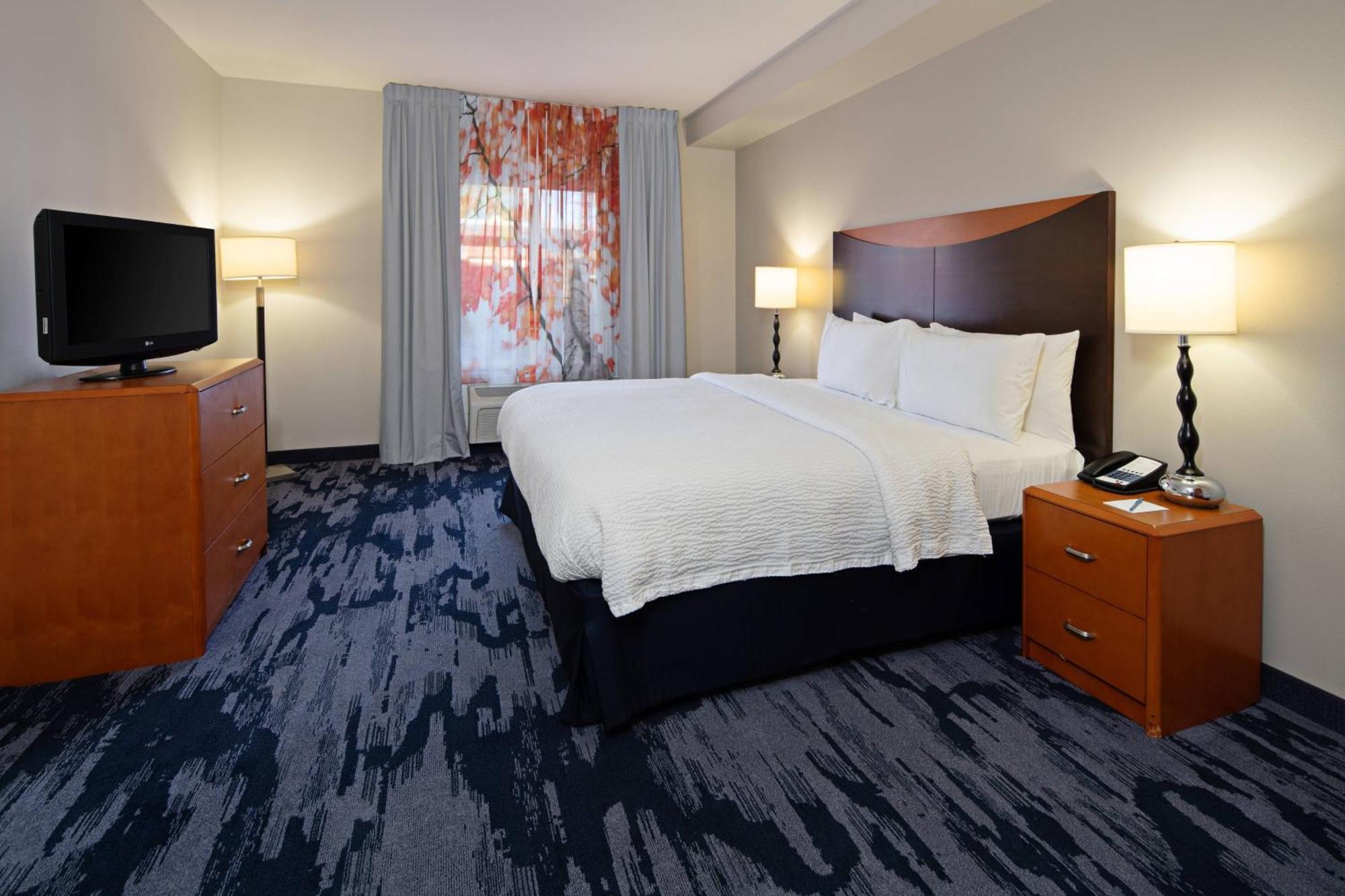 Fairfield Inn & Suites Seattle Bremerton Buitenkant foto