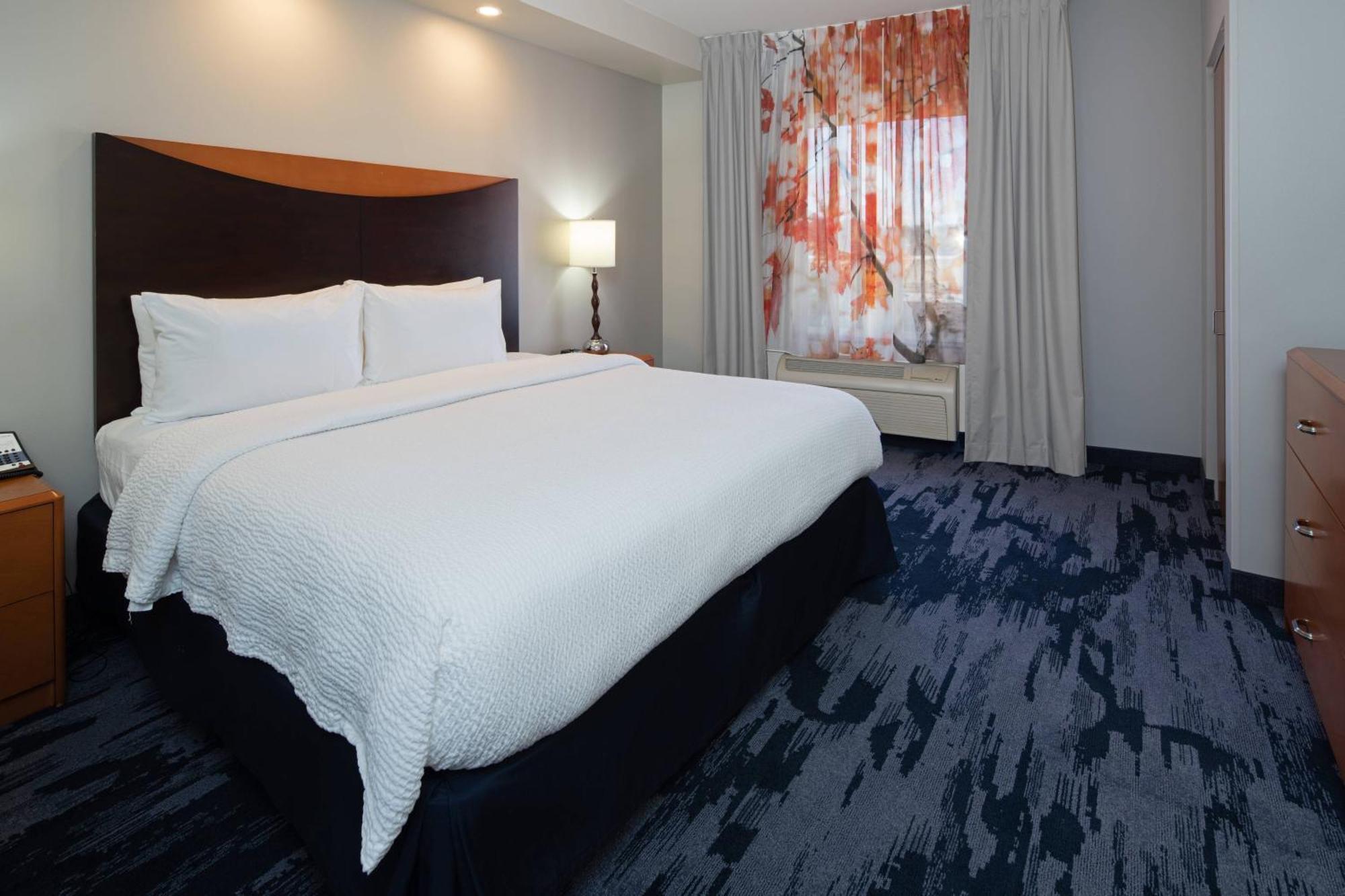 Fairfield Inn & Suites Seattle Bremerton Buitenkant foto
