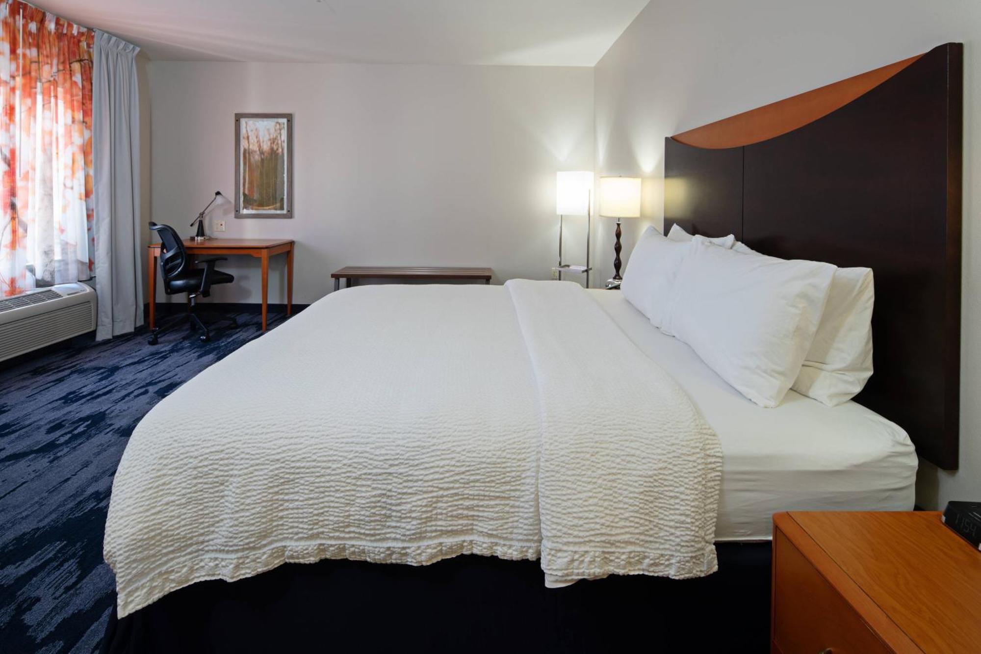 Fairfield Inn & Suites Seattle Bremerton Buitenkant foto