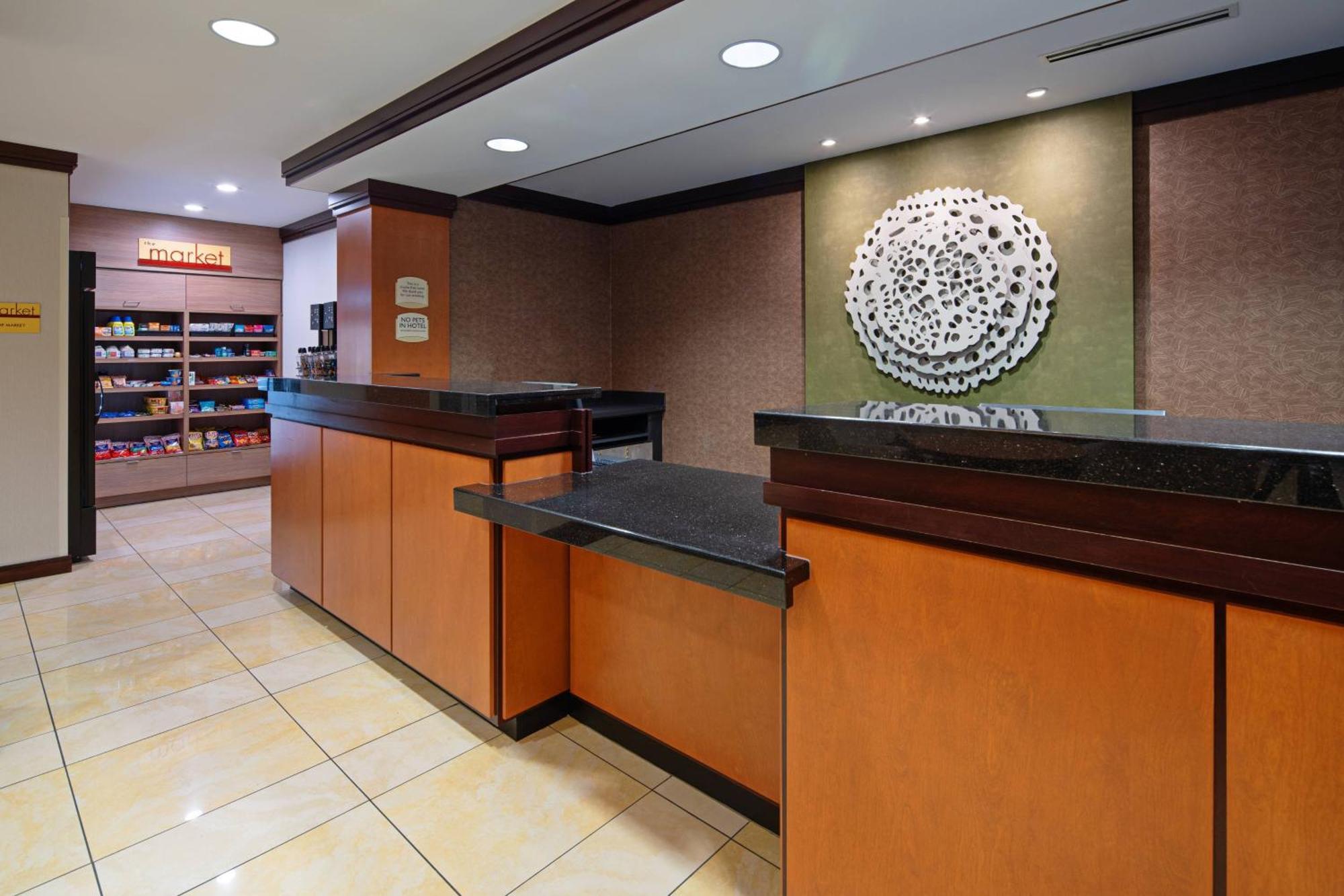 Fairfield Inn & Suites Seattle Bremerton Buitenkant foto