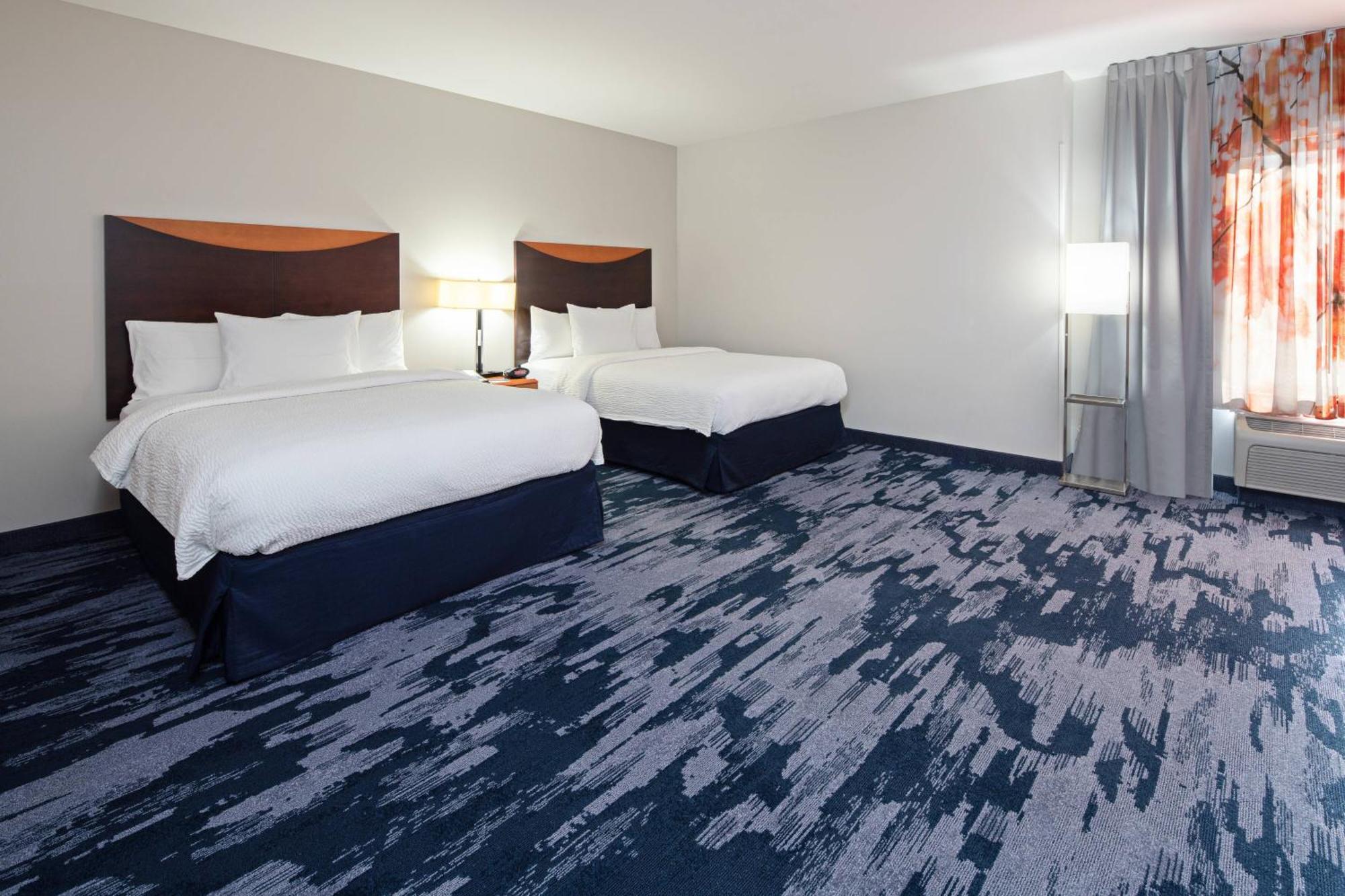 Fairfield Inn & Suites Seattle Bremerton Buitenkant foto