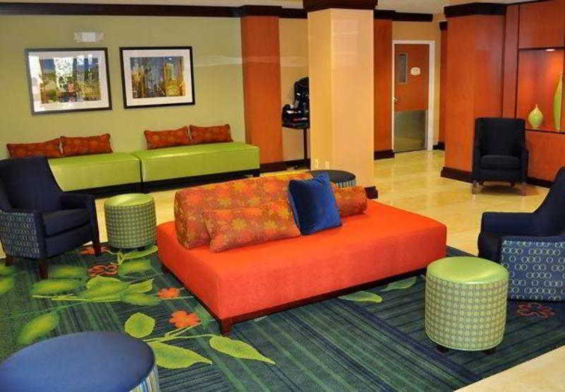 Fairfield Inn & Suites Seattle Bremerton Interieur foto