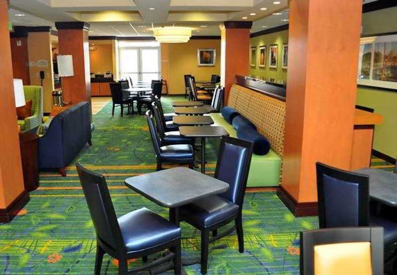 Fairfield Inn & Suites Seattle Bremerton Buitenkant foto