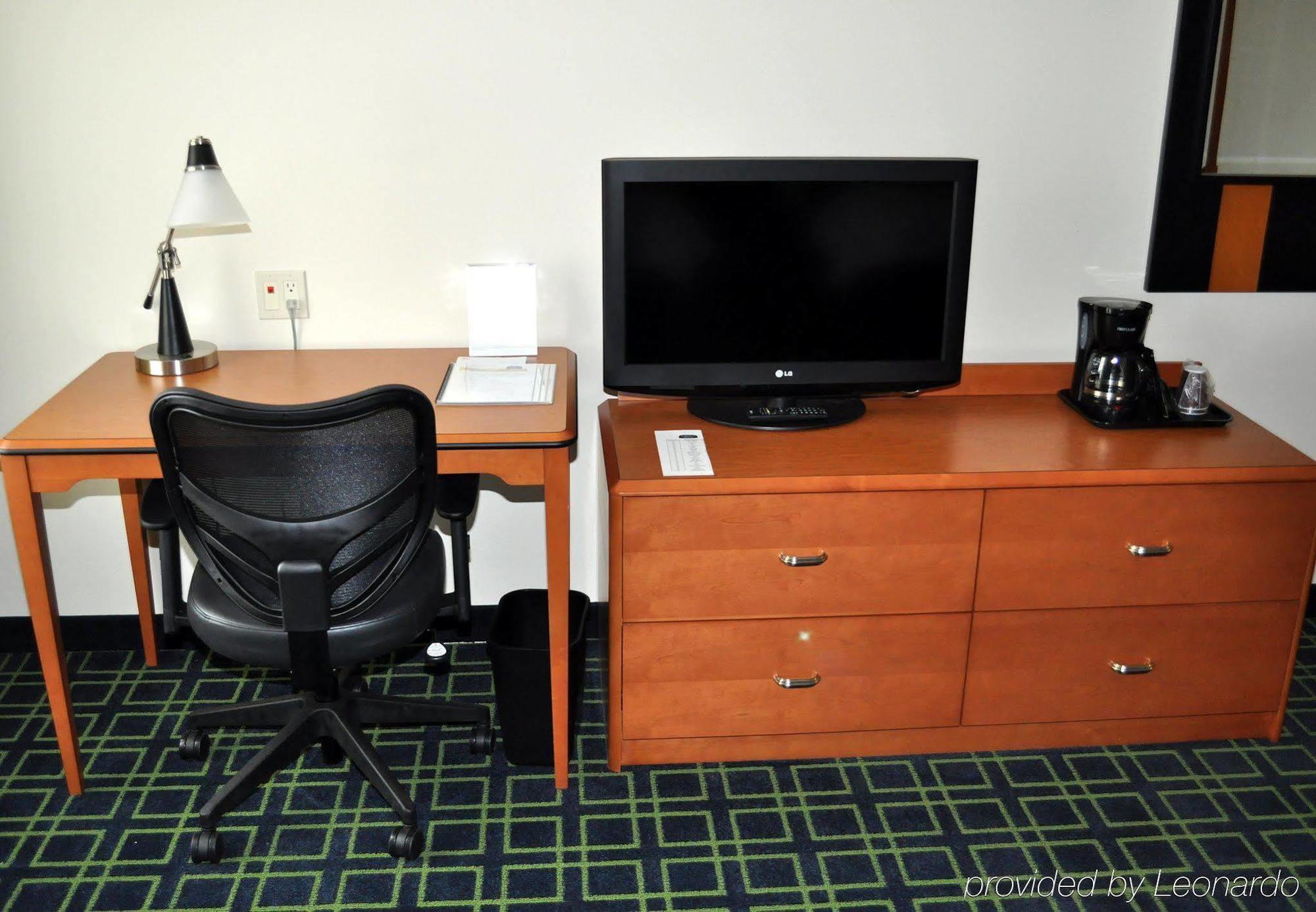 Fairfield Inn & Suites Seattle Bremerton Kamer foto
