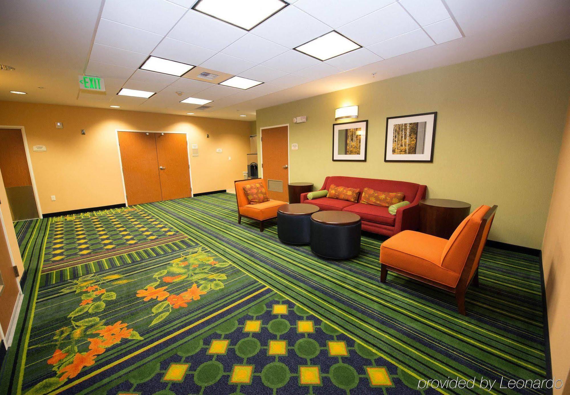 Fairfield Inn & Suites Seattle Bremerton Buitenkant foto