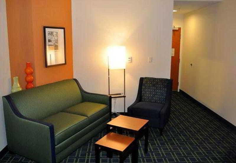 Fairfield Inn & Suites Seattle Bremerton Buitenkant foto