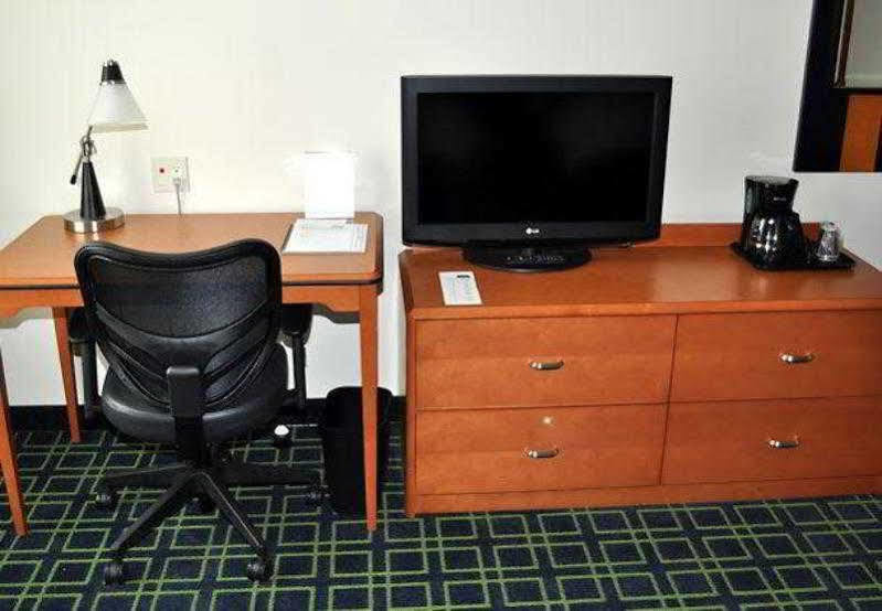 Fairfield Inn & Suites Seattle Bremerton Buitenkant foto