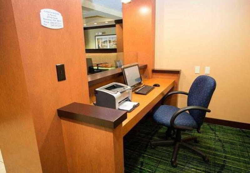 Fairfield Inn & Suites Seattle Bremerton Buitenkant foto