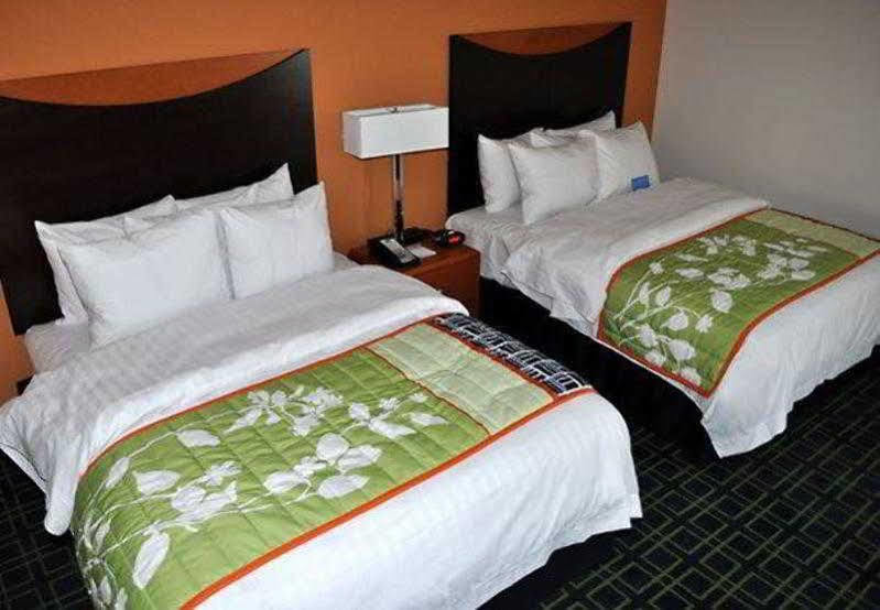Fairfield Inn & Suites Seattle Bremerton Buitenkant foto