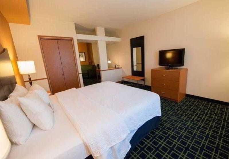 Fairfield Inn & Suites Seattle Bremerton Buitenkant foto