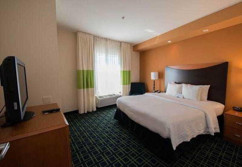Fairfield Inn & Suites Seattle Bremerton Buitenkant foto