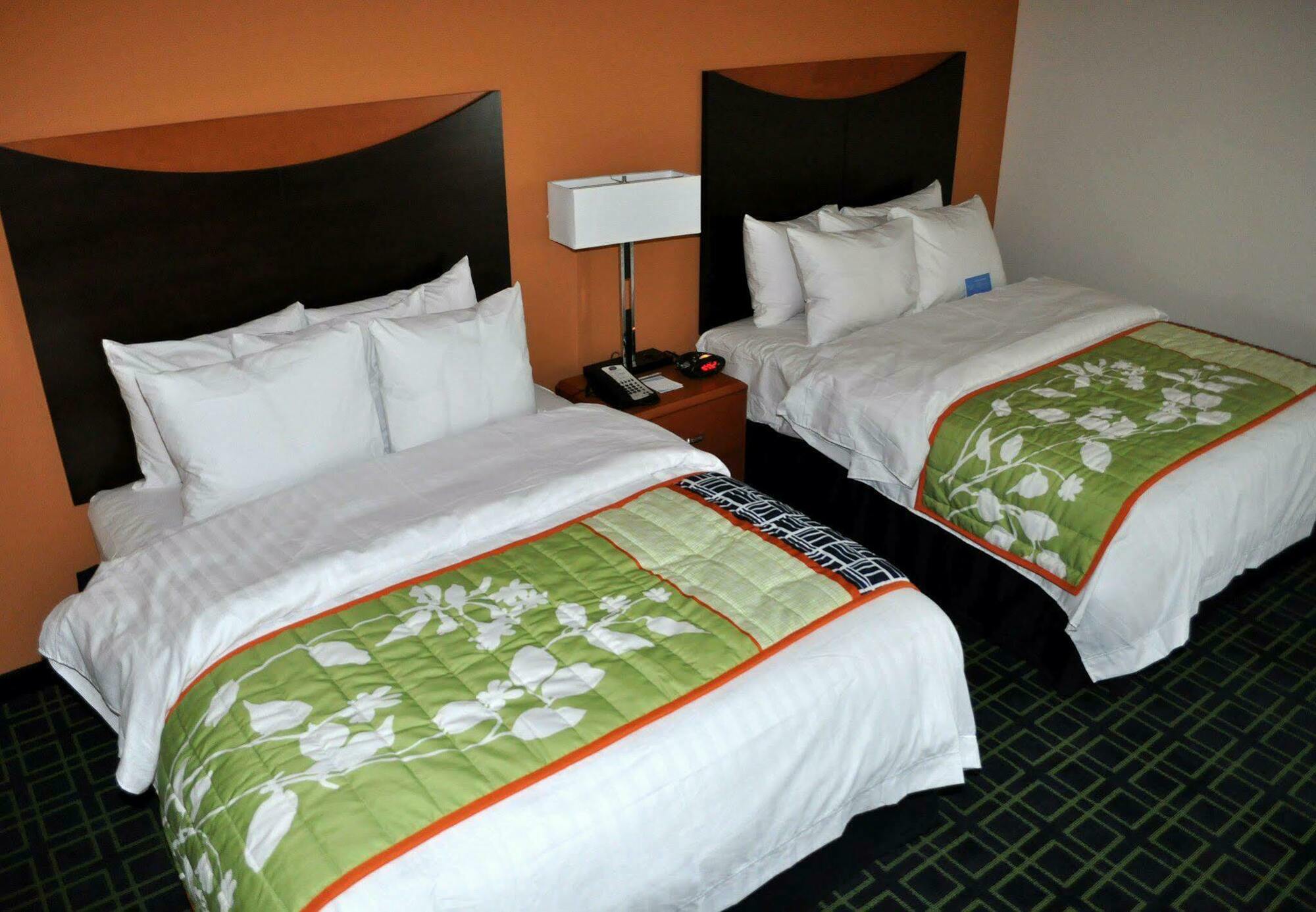 Fairfield Inn & Suites Seattle Bremerton Kamer foto